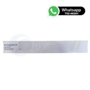 Cuchilla de Limpieza Black Compatible para Bizhub 654e 754e C654 C754 C652 C552