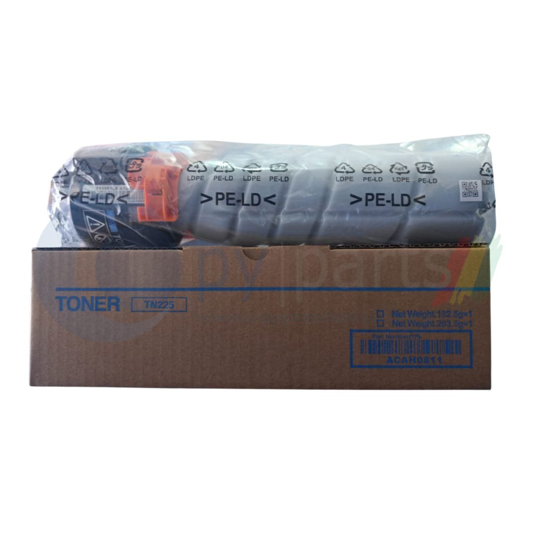 Tóner Compatible TN225 Bizhub 226i/266i/306i