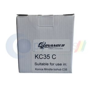 Tóner Bizhub c35 Cyan