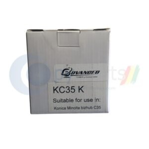 Tóner Bizhub c35 Black