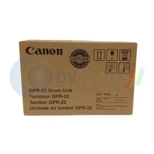 Unidad de Imagen Original Canon GPR-22 (Tambor) para iR 1022-1025