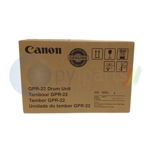 Unidad de imagen Canon IR1022/1023/1024/1025 Original (GPR-22)
