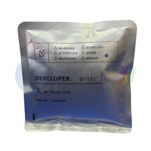 Revelador Bizhub C454/C554e Cyan