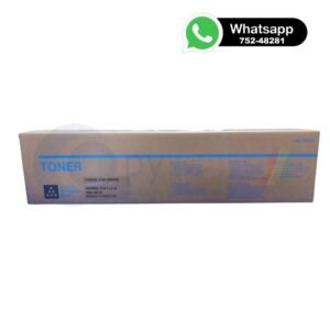 Toner TN713 Bizhub C659/C759 Black