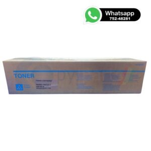 Toner TN713 Bizhub C659/C759 Cyan