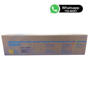 Toner TN713 Bizhub C659/C759 Yellow