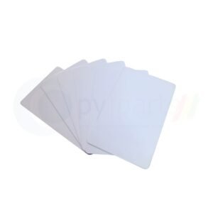 Tarjeta PVC 8.6cm x 5.4cm 1u.