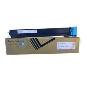 Toner TN713 Bizhub C659/C759 Cyan