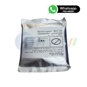 Revelador compatible Dialta 2010/2510/3510 DV110