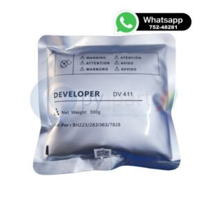 Revelador Bizhub 223/283/363/423