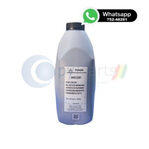 Tóner Recarga 500gr Compatible (Negro) para Ricoh MP C2503