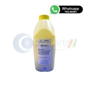 Tóner Recarga 500gr Compatible (Amarillo) para Ricoh MP C2503