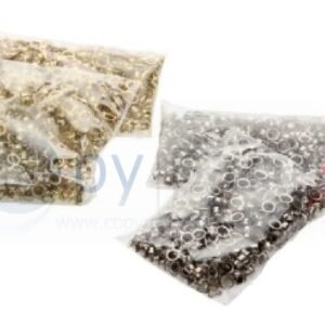 Paquete de 1000 hojales