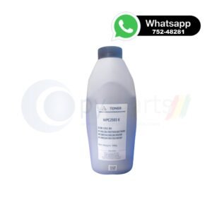 Tóner Recarga 500gr Compatible (Negro) para Ricoh MP C2503