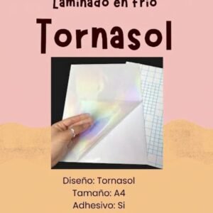 Laminado en frio Diseño Tornasol