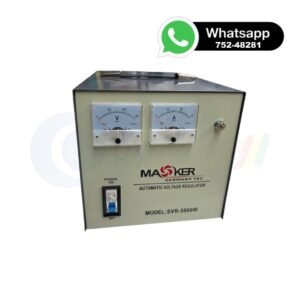 Estabilizador 5000W