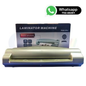 Plastificadora A4 BO 230mm