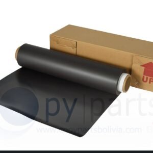 Rollo Magnético Flexible 0.3mm (50cm x 10m) - Alto Rendimiento