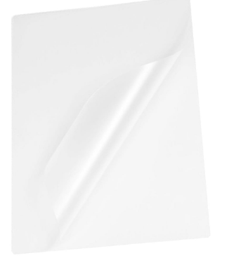 Carpeta de Transferencia Protectora para Laminadoras y Foil (30 x 35 cm)