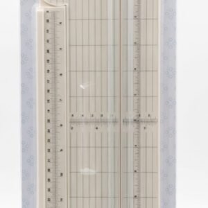 Guillotina Deslizable 30cm (12") con Regla Extensible - KAME KM-5622