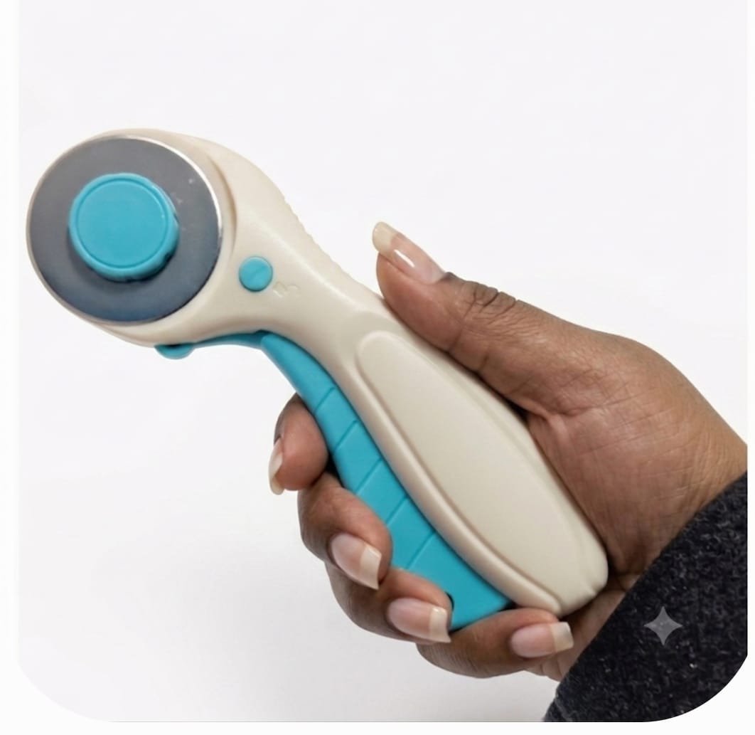 Cortador Rotativo Ergonómico de 45mm - Modelo KM5613