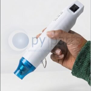 Pistola de Calor Portátil 300W para Manualidades y Electrónica