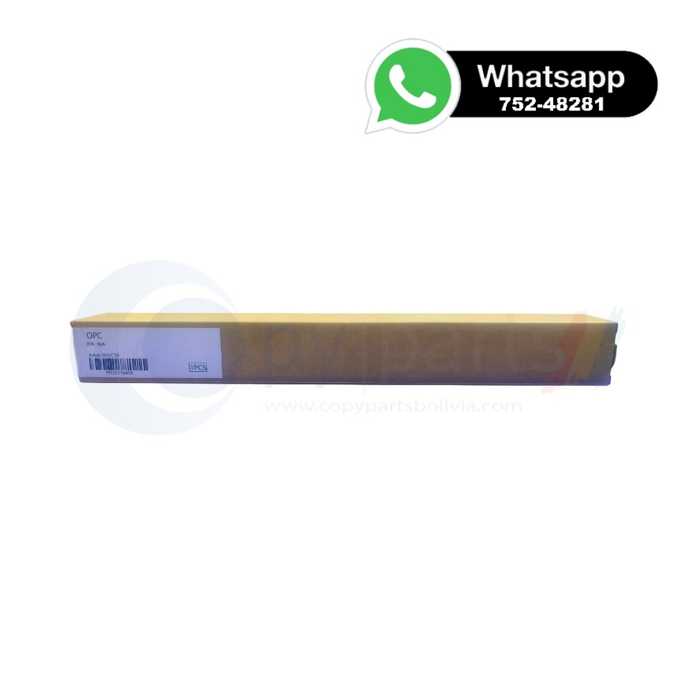 Cilindro Tambor OPC Color Compatible Bizhub C659 C759