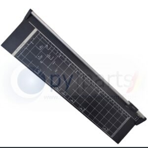 Cizalla Rotativa Metálica Formato A1 (Corte 910mm) - Cuchilla Deslizable